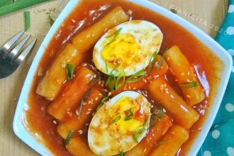 Tteokbokki