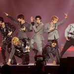 War Tiket Konser K-Pop