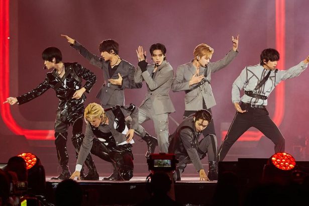 War Tiket Konser K-Pop