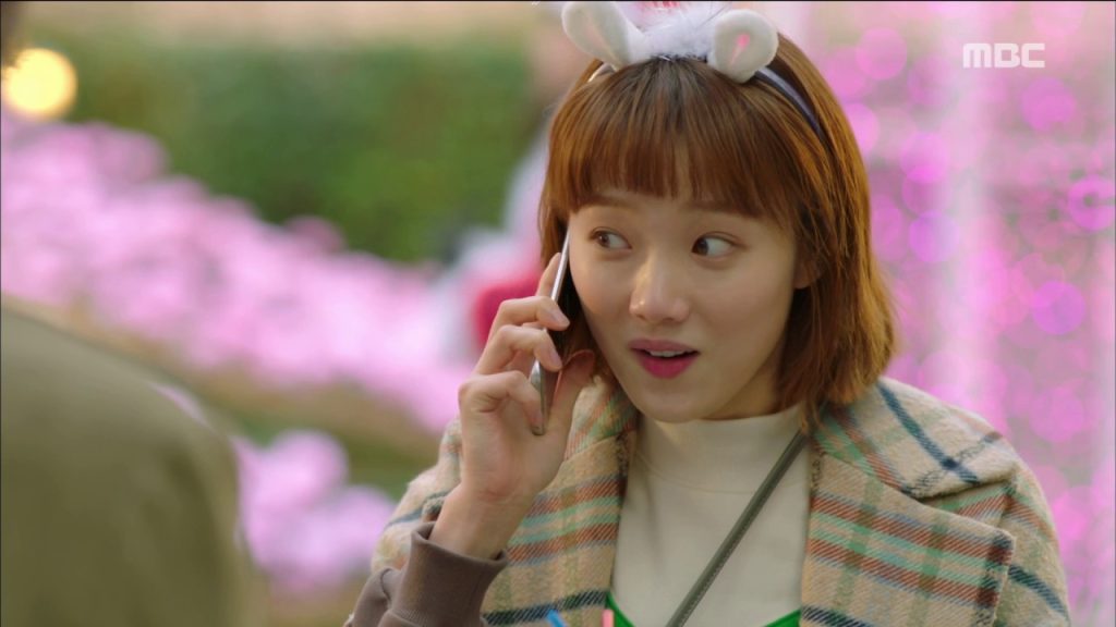 Weightlifting Fairy Kim Bok Joo