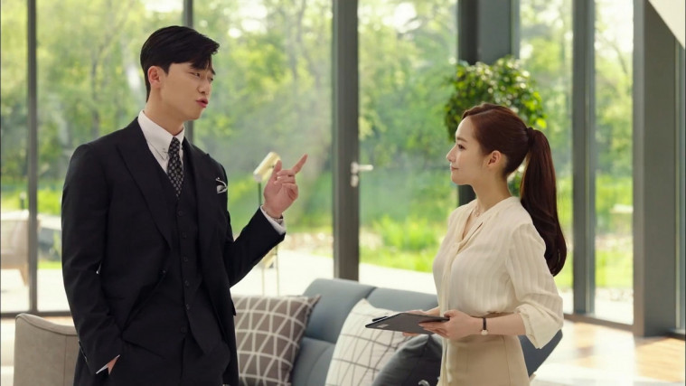 What's Wrong With Secretary Kim